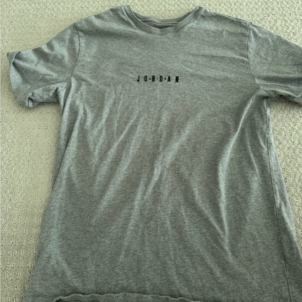 Jordan Gray Men's T-Shirt